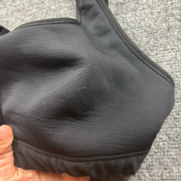 OFFLINE by Aerie Black Sweat Cardio Most Support Sports Bra size Medium - Picture 3 of 5